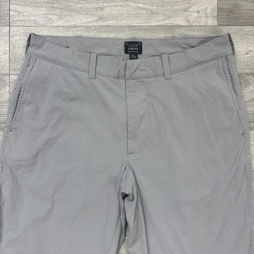 J. Crew Stretch 10.5